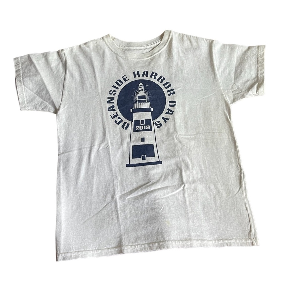 Oceanside Harbor Days T shirt